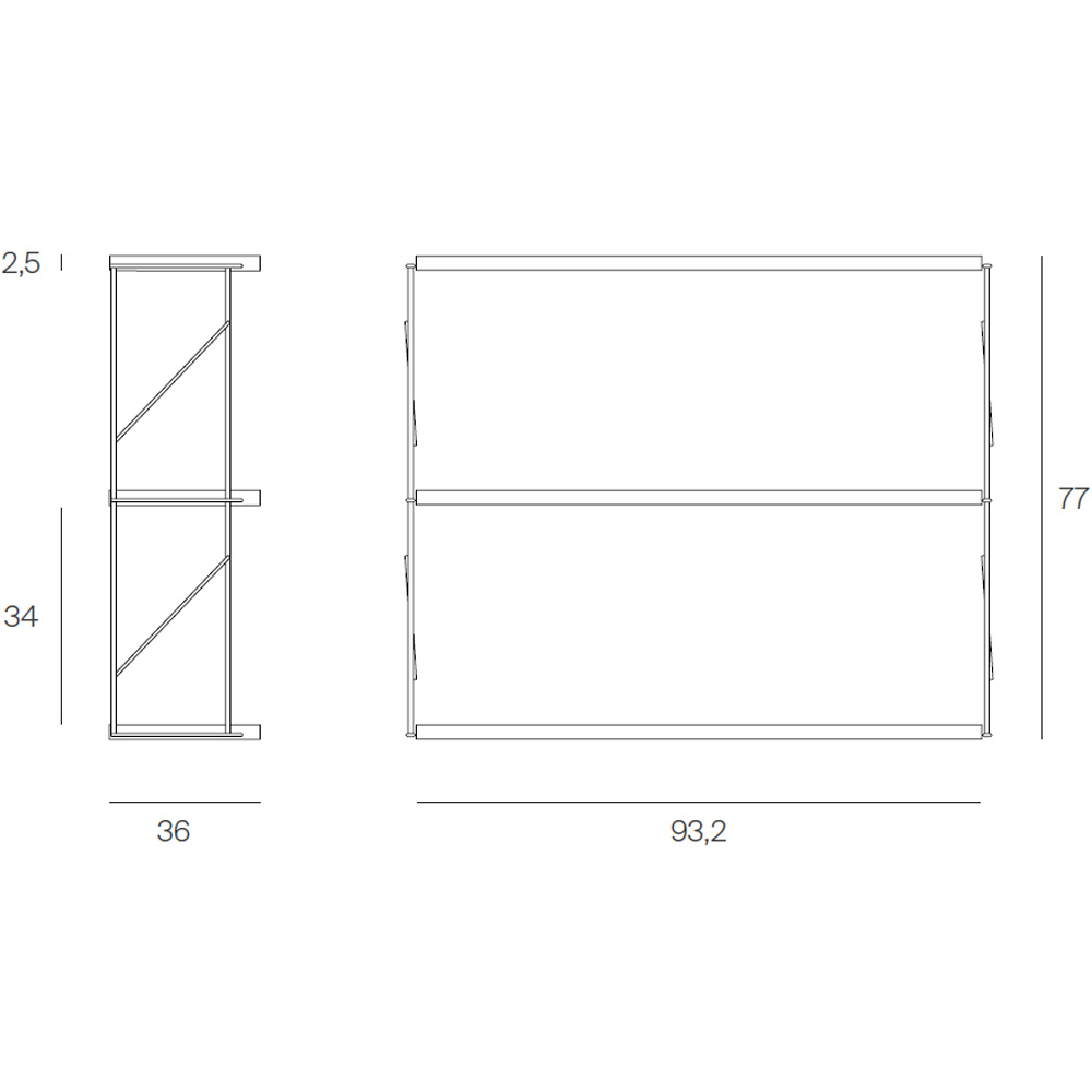 Estantería Tria Pack pared Mobles 114 123123.jpg